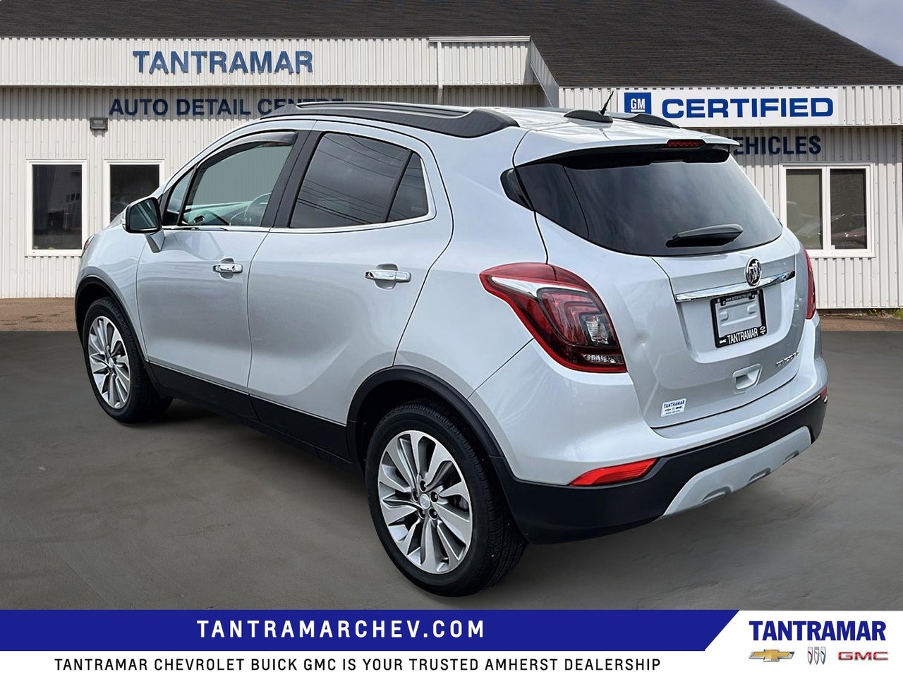 2019 Buick Encore Preferred-2