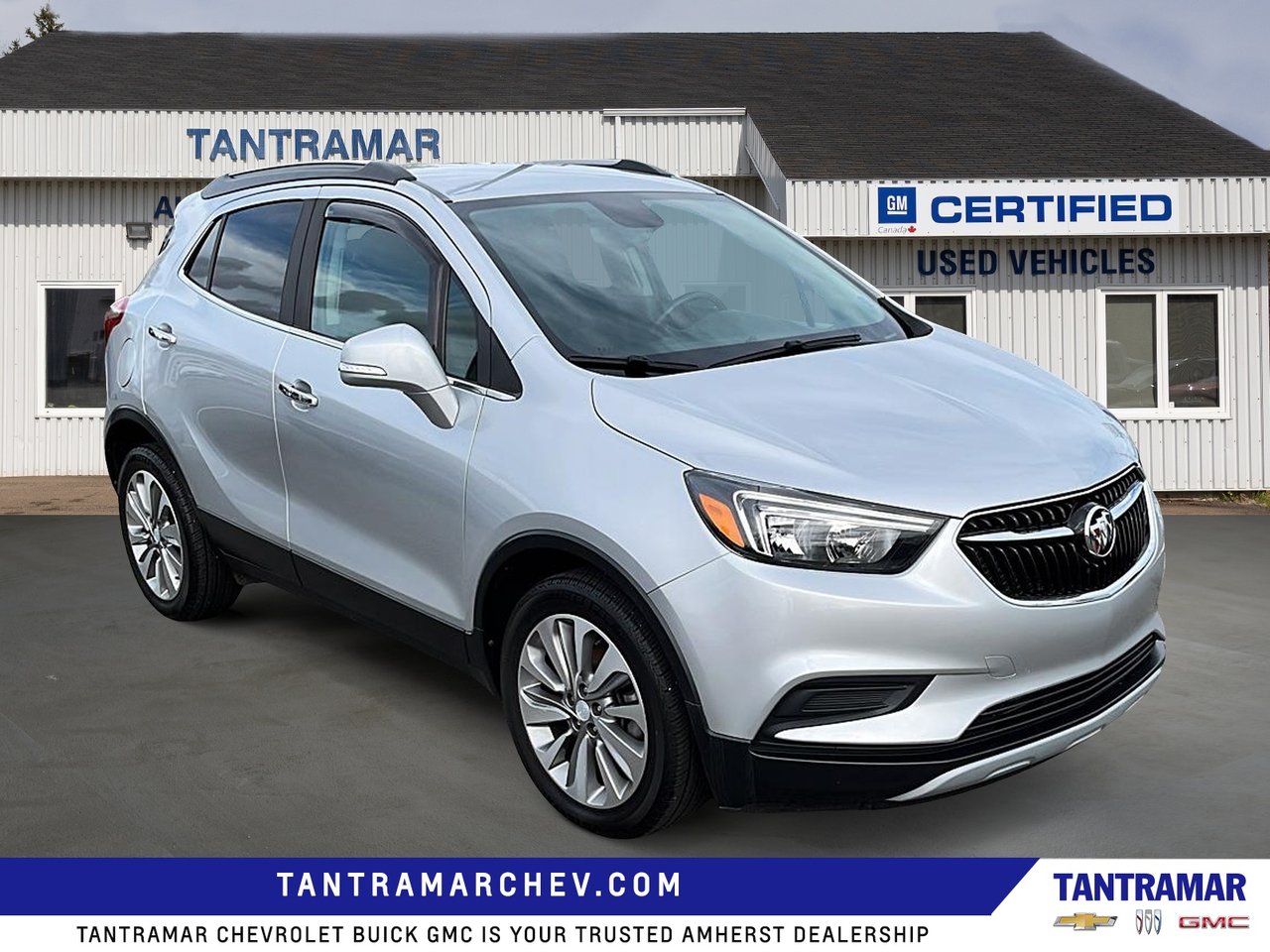 2019 Buick Encore Preferred-6