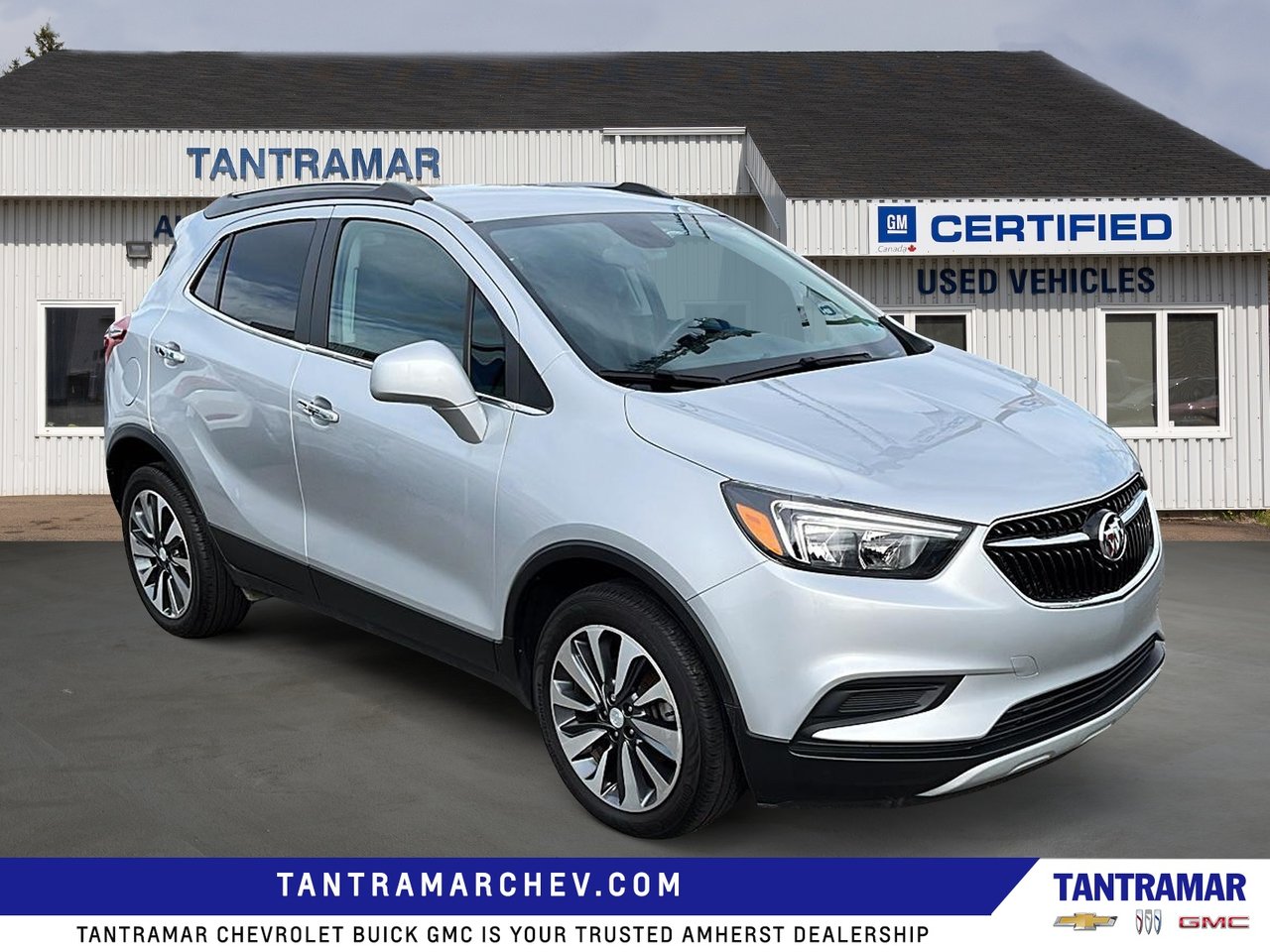 2022 Buick Encore Preferred-6