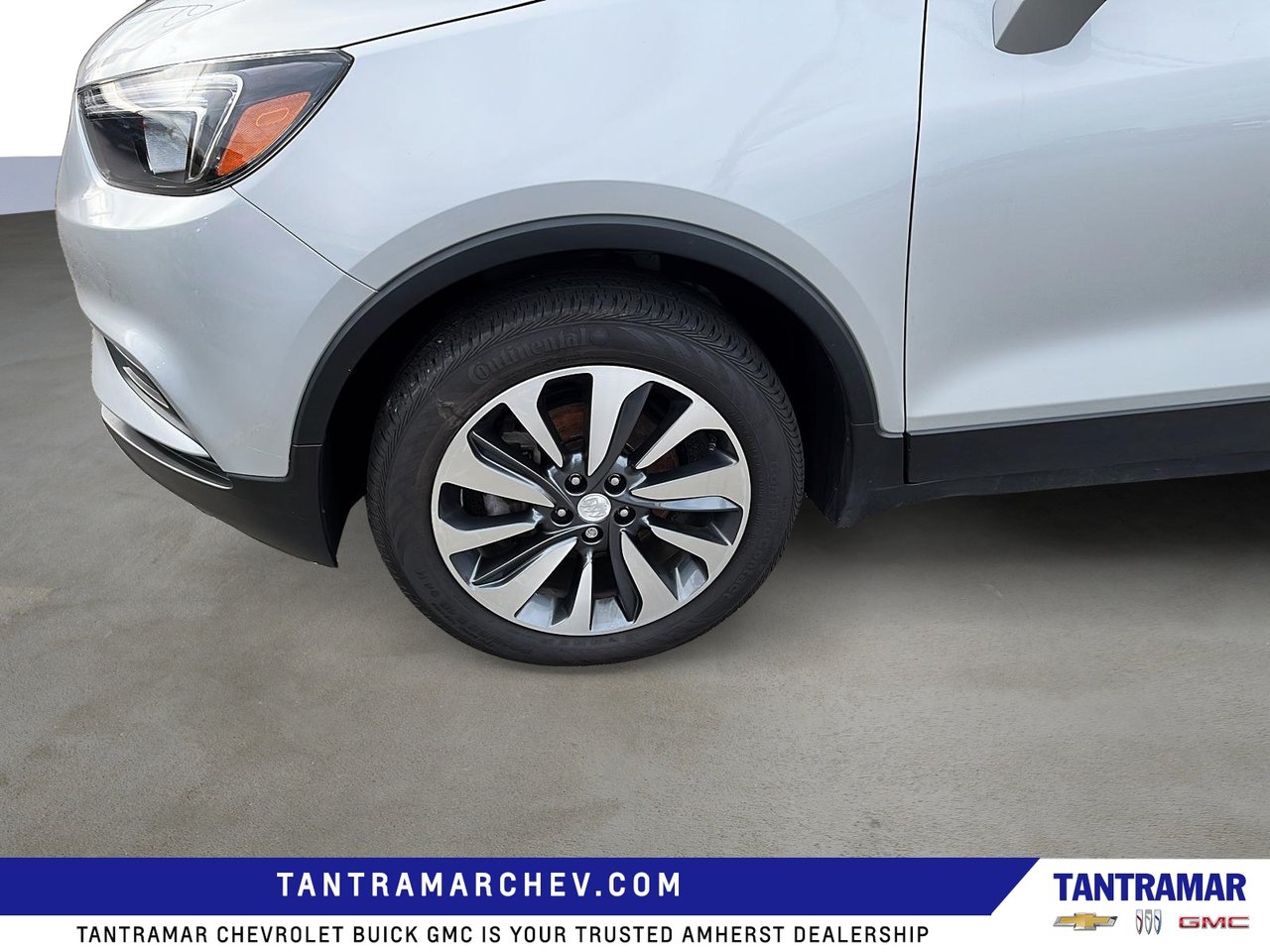 2022 Buick Encore Preferred-8