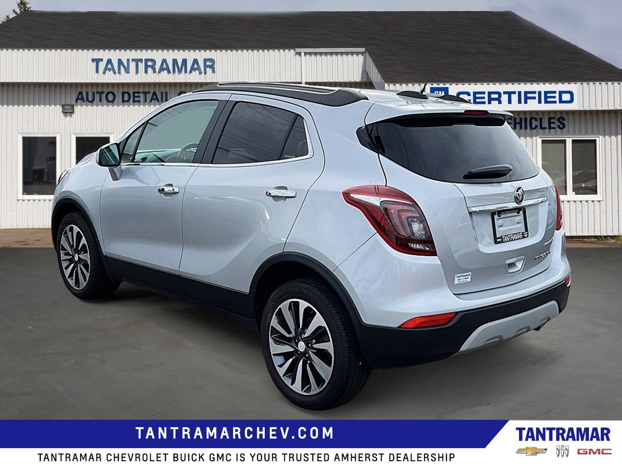 2022 Buick Encore Preferred-2