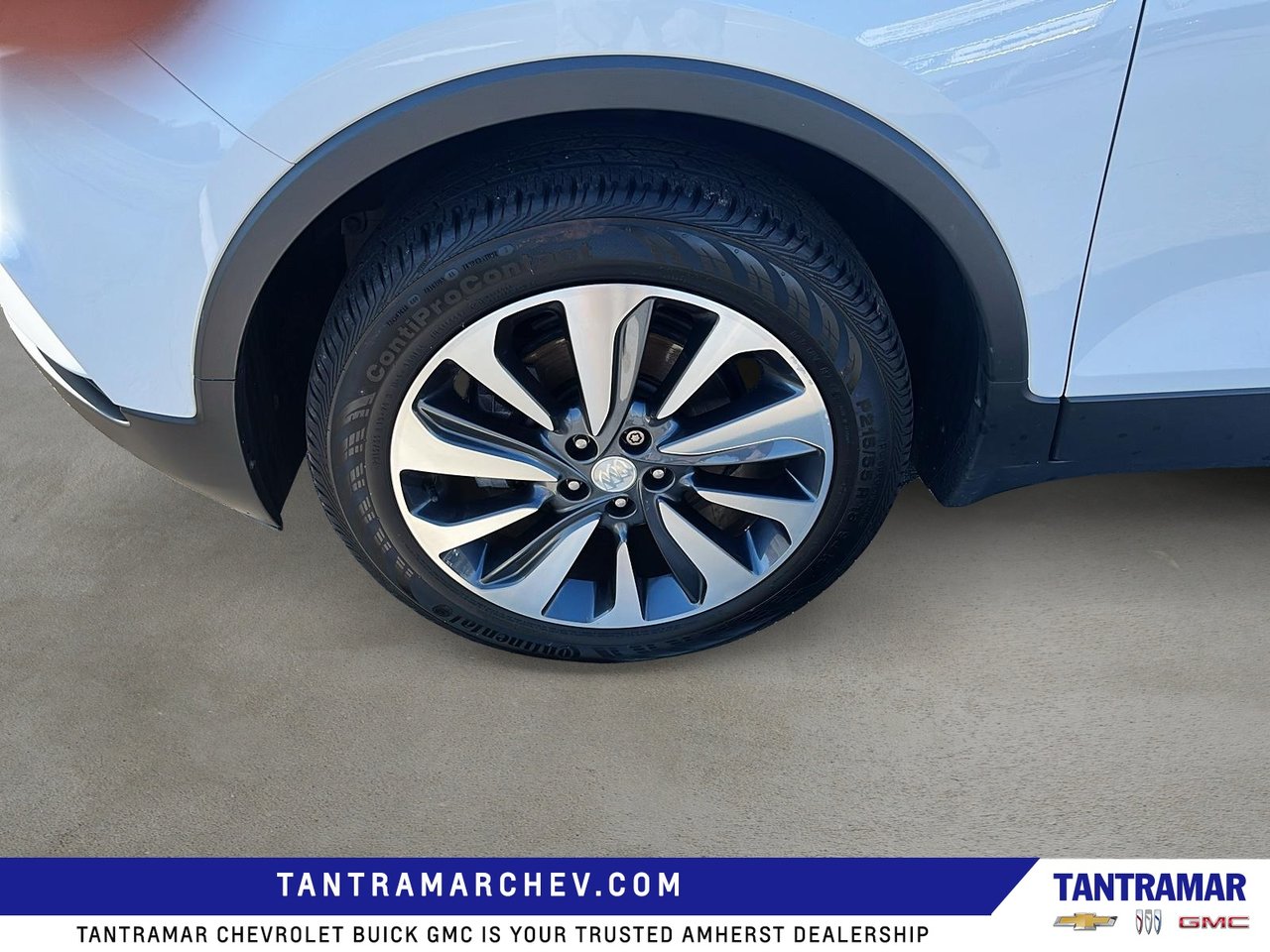 2022 Buick Encore Preferred-8