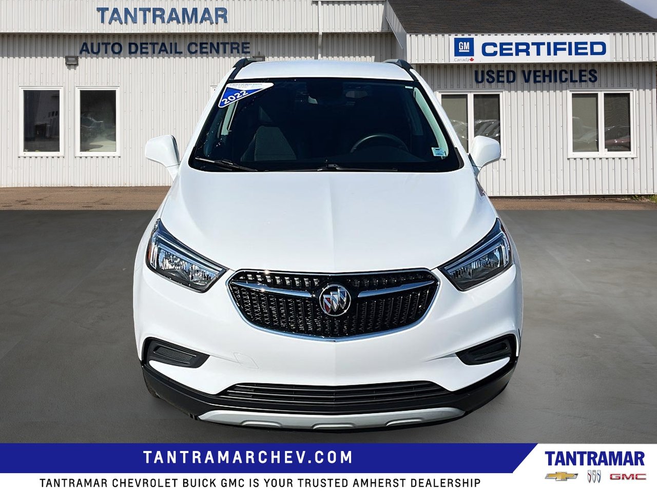 2022 Buick Encore Preferred-7