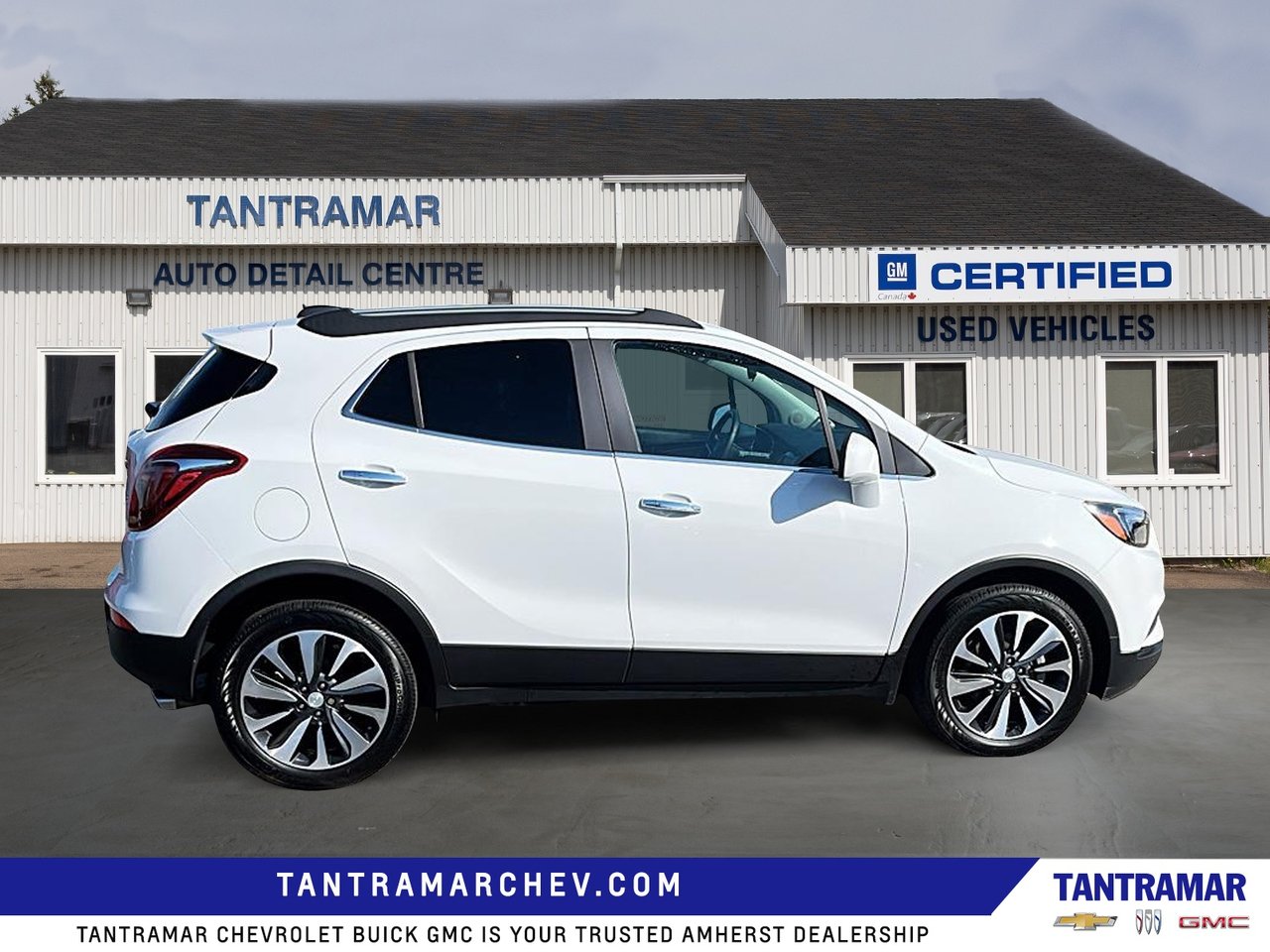 2022 Buick Encore Preferred-5