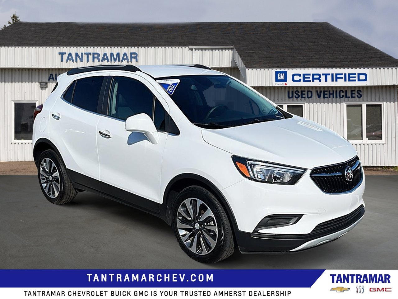 2022 Buick Encore Preferred-6