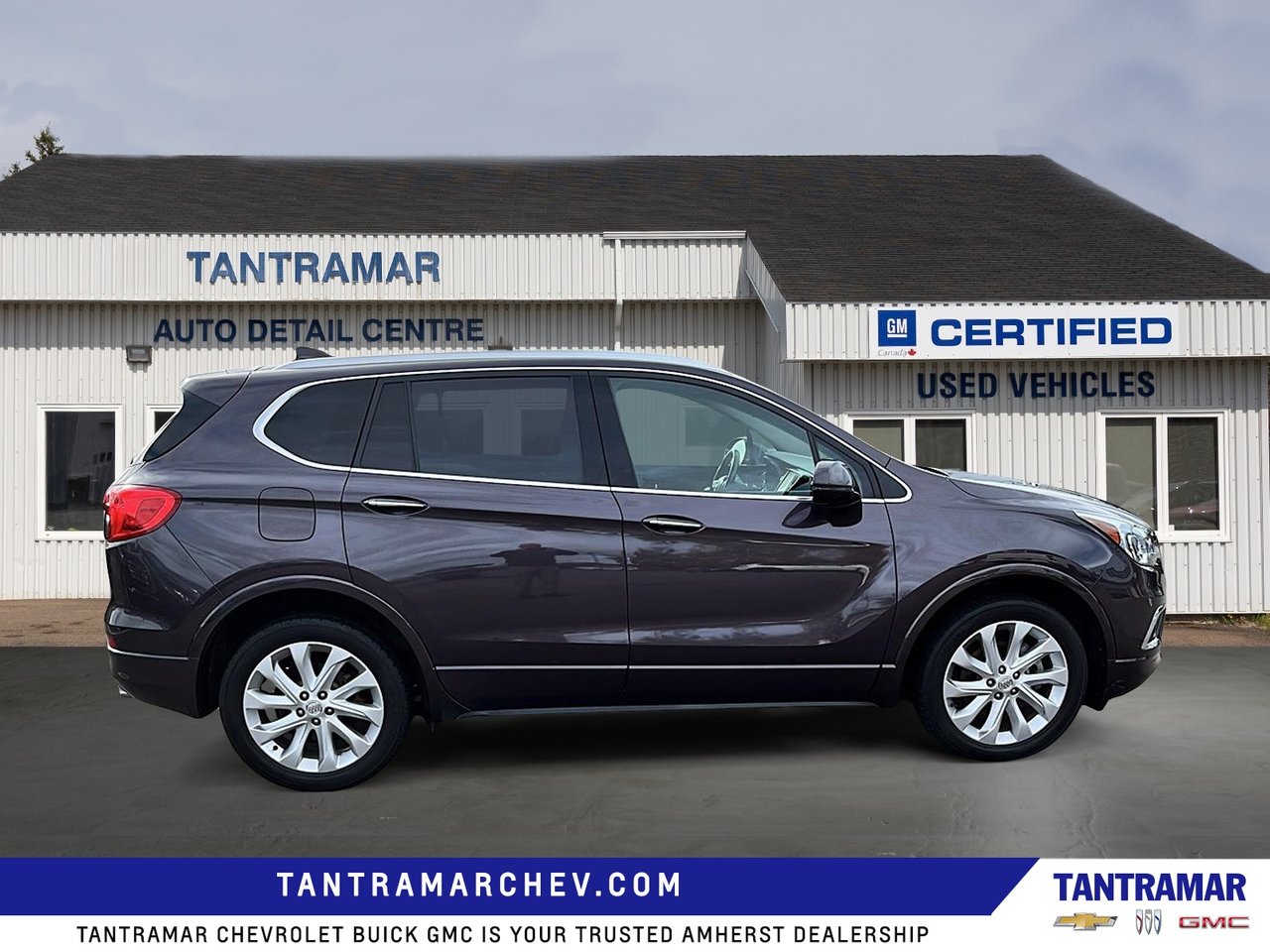 2018 Buick Envision Premium-5