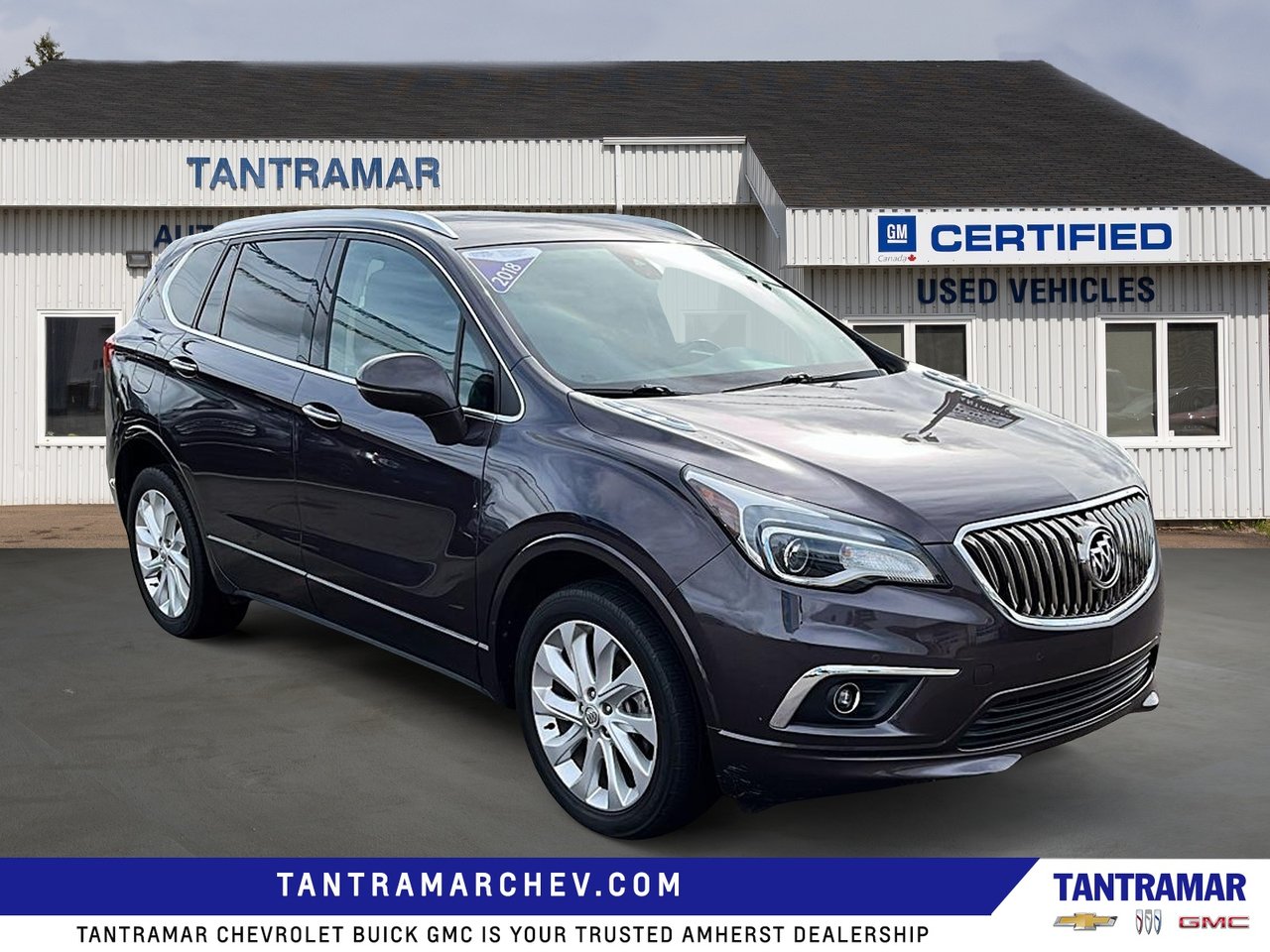 2018 Buick Envision Premium-6