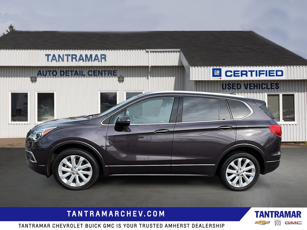 2018 Buick Envision Premium-1