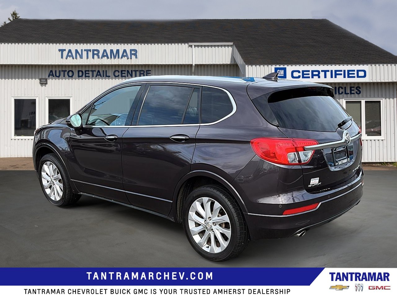 2018 Buick Envision Premium-2