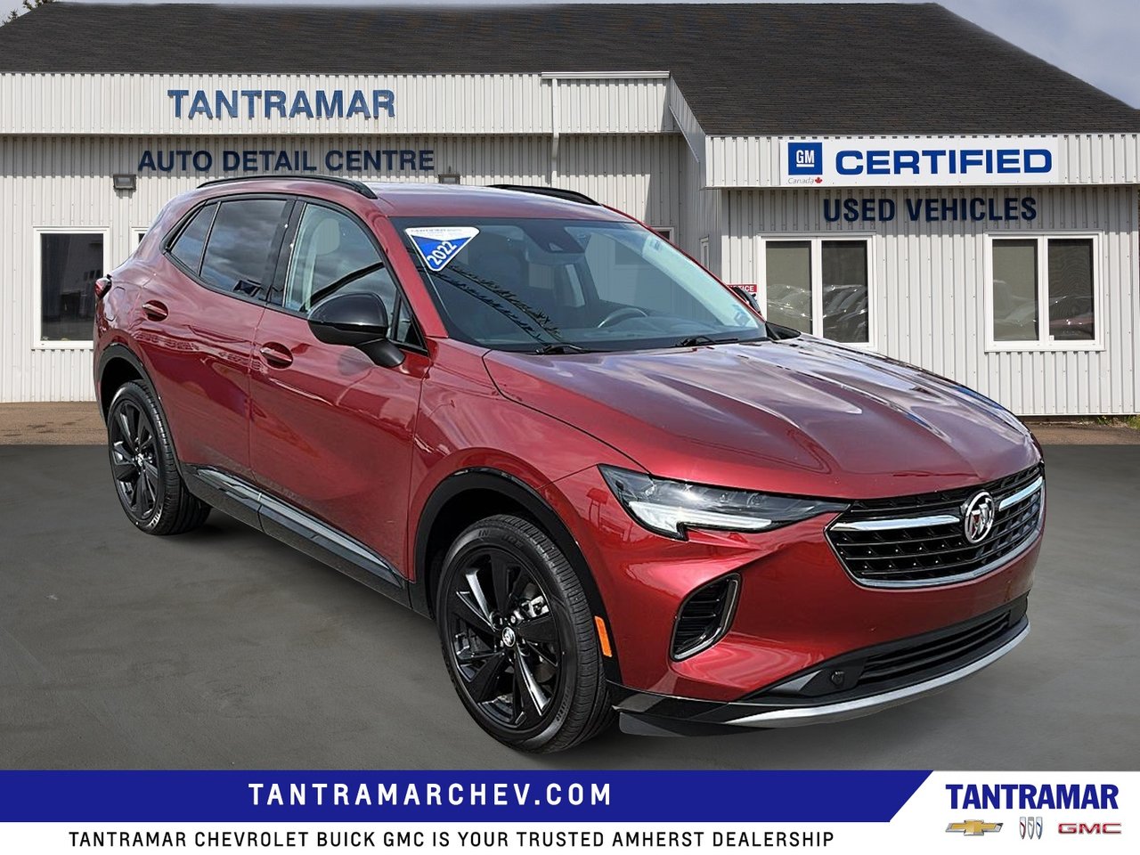 2022 Buick Envision Essence-6