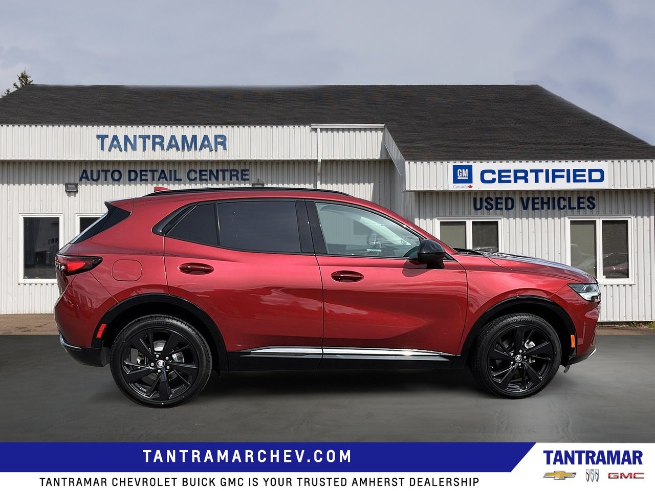 2022 Buick Envision Essence-5