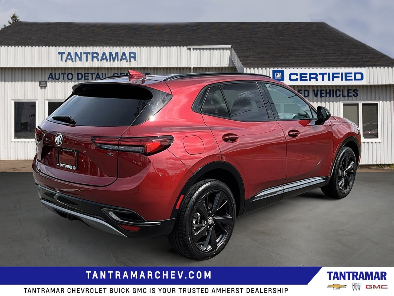 2022 Buick Envision Essence-4