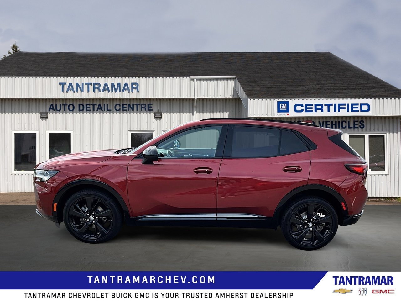 2022 Buick Envision Essence-1