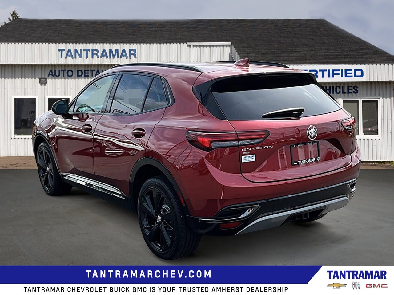 2022 Buick Envision Essence-2