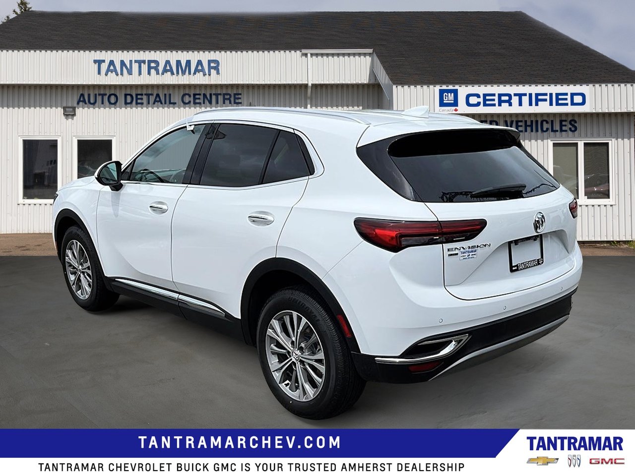 2023 Buick Envision Preferred-2