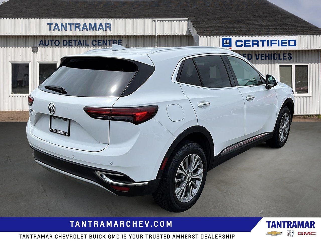 2023 Buick Envision Preferred-4