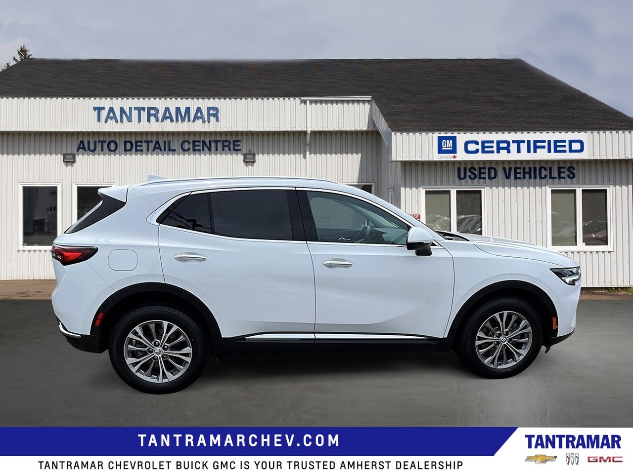 2023 Buick Envision Preferred-5