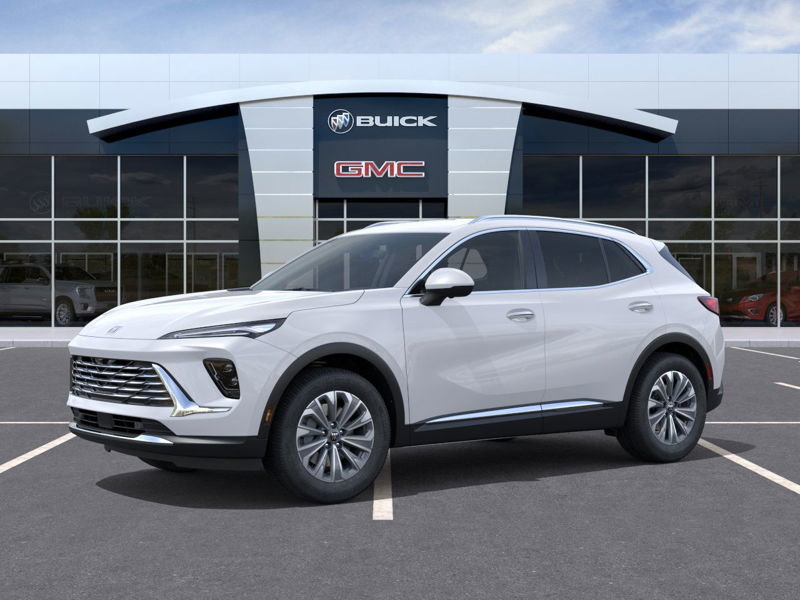 2026 Buick Envision Preferred-1