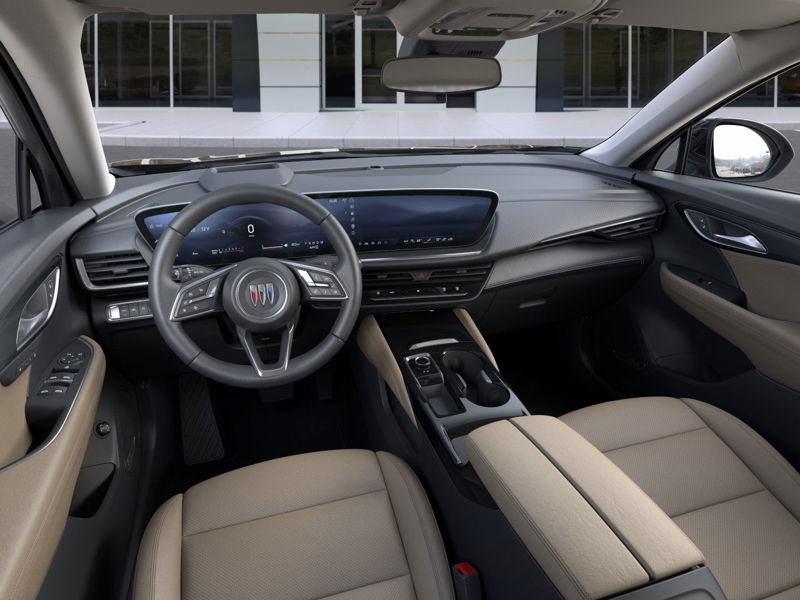 2026 Buick Envision Preferred-4