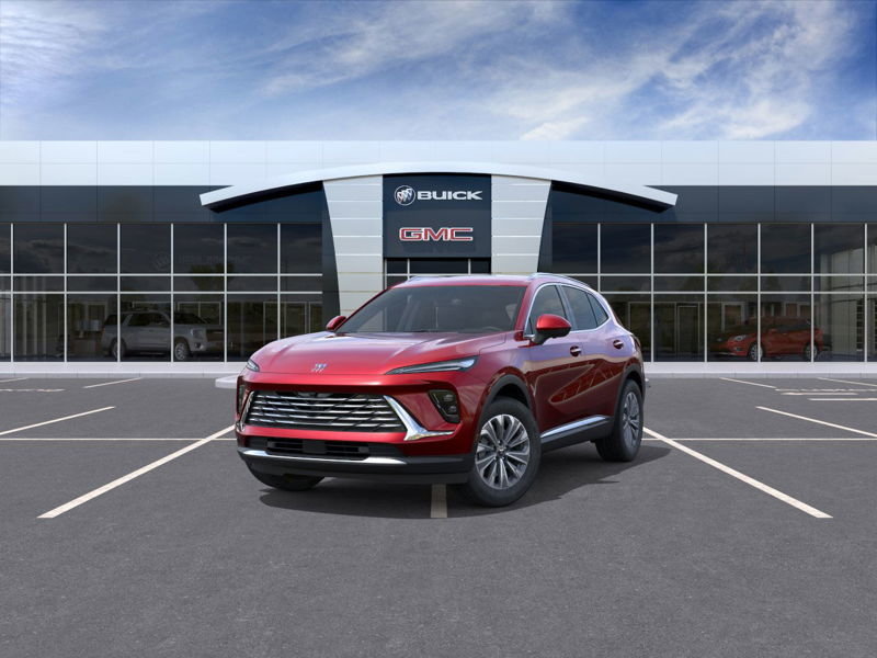 2026 Buick Envision Preferred-0