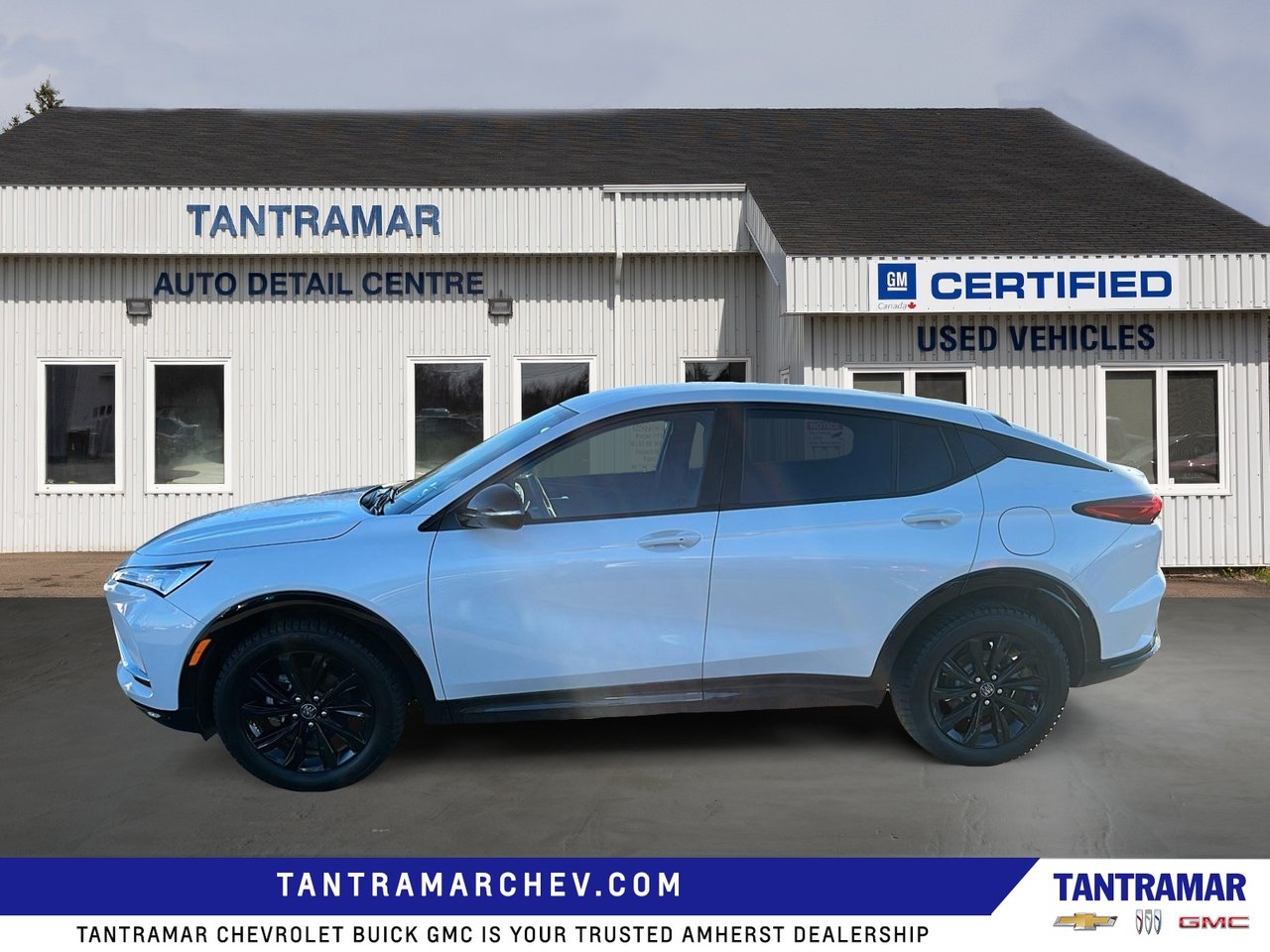 2024 Buick Envista Sport Touring-1