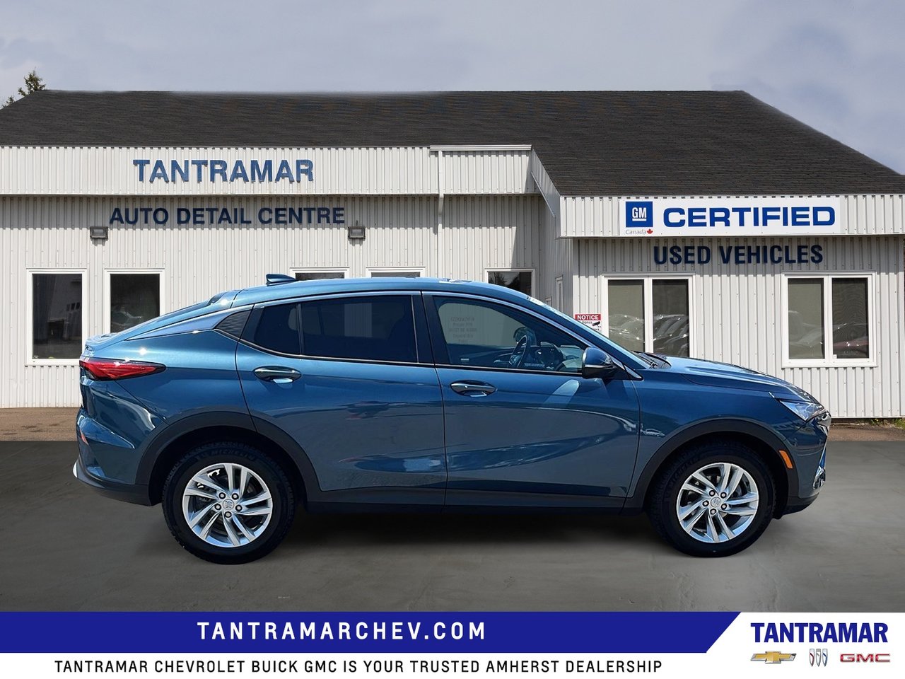 2024 Buick Envista Preferred-5