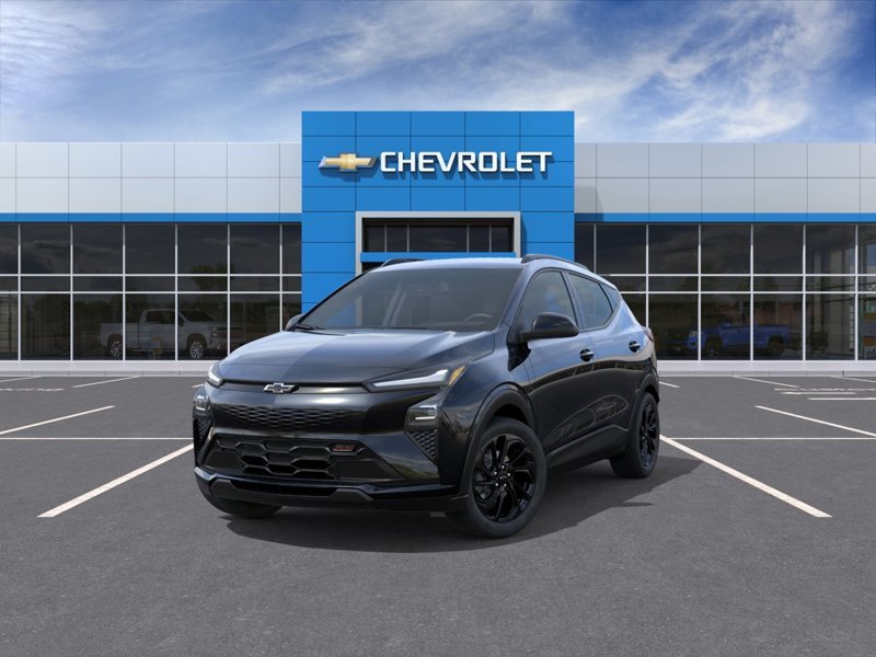 2027 Chevrolet Bolt RS-0