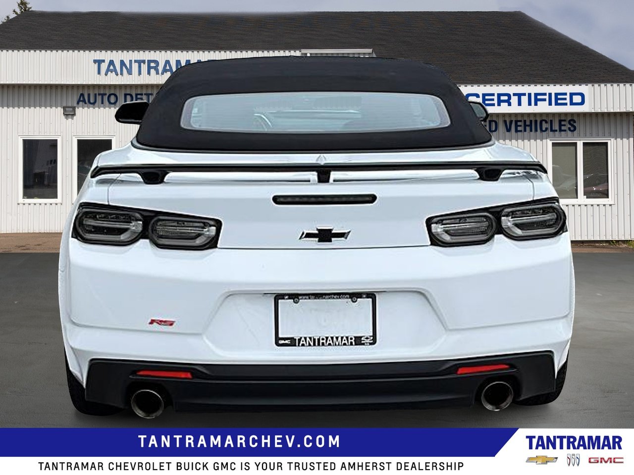 2022 Chevrolet Camaro 2LT-3