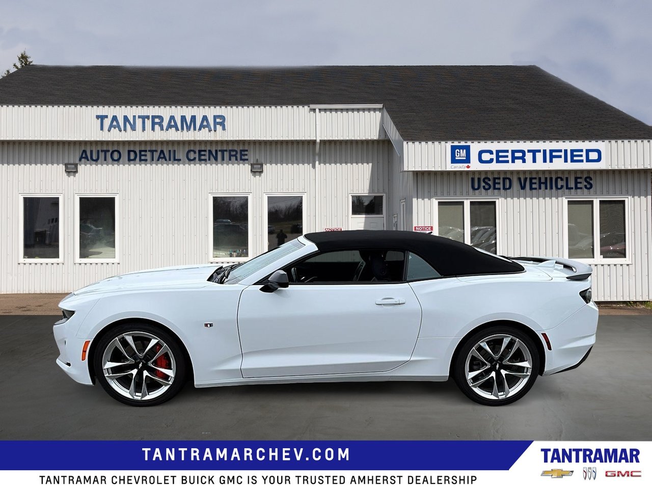 2022 Chevrolet Camaro 2LT-1