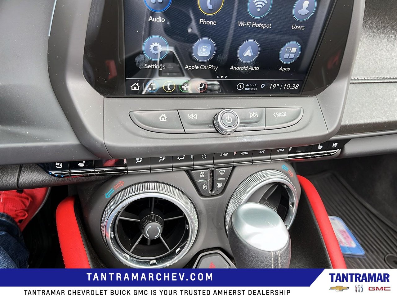 2022 Chevrolet Camaro 2LT-17