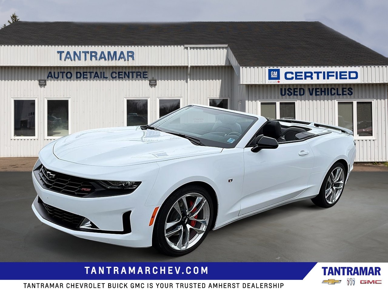 2022 Chevrolet Camaro 2LT-9