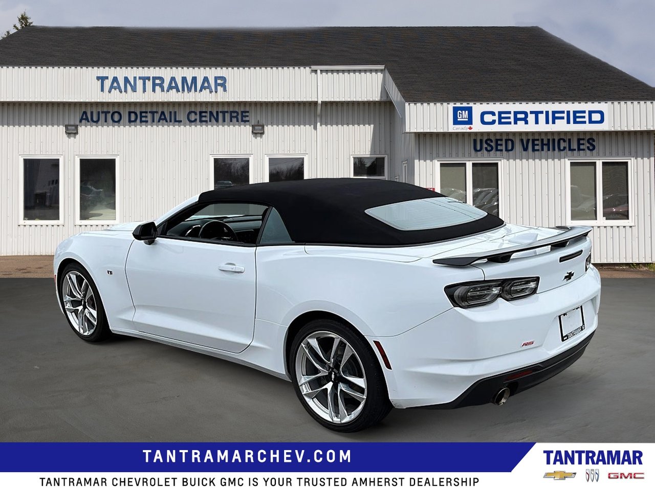 2022 Chevrolet Camaro 2LT-2