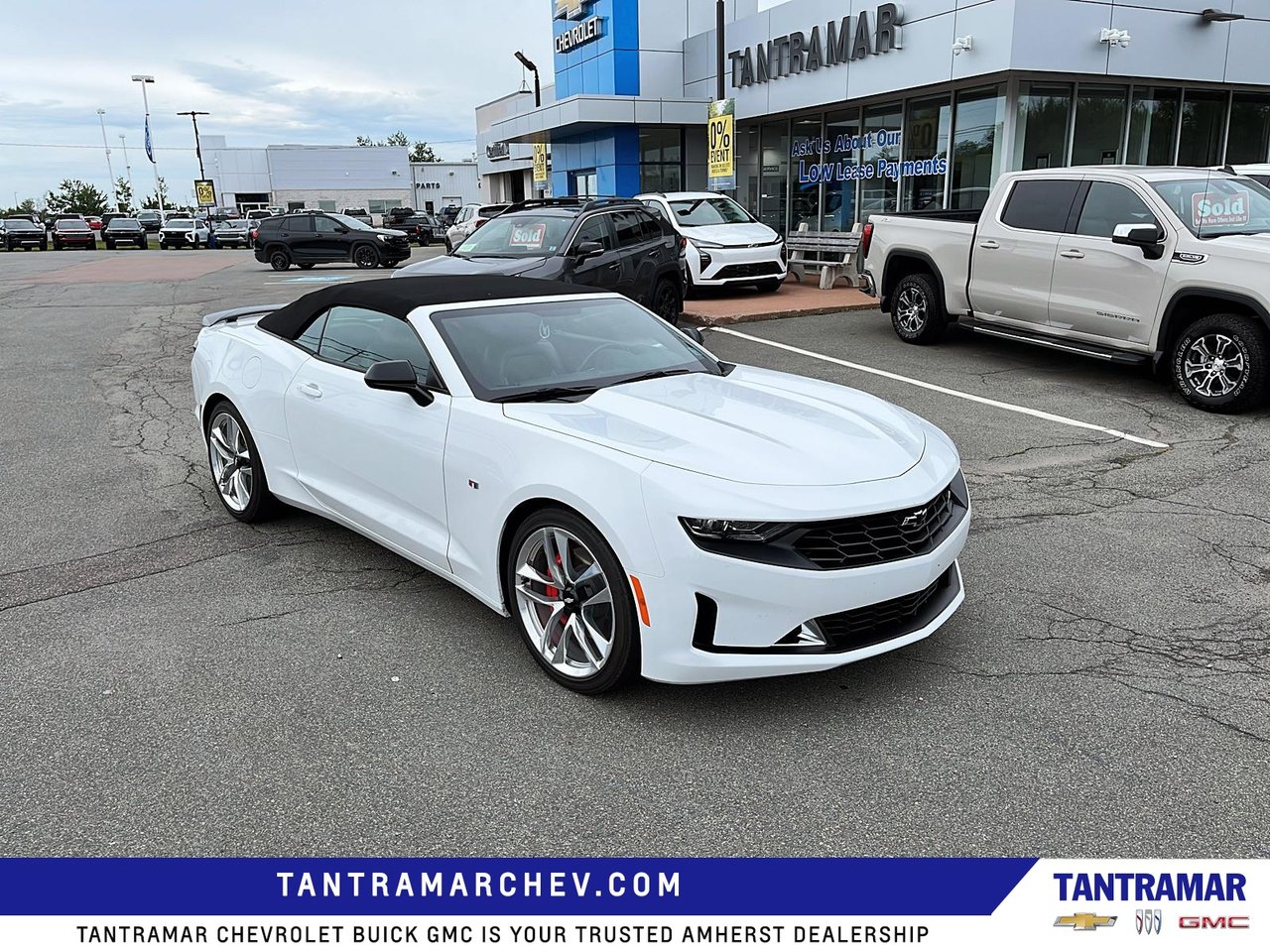 2022 Chevrolet Camaro 2LT-6