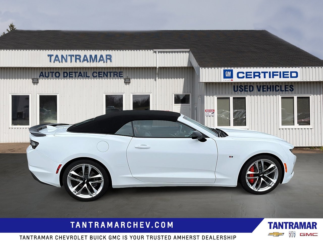 2022 Chevrolet Camaro 2LT-5
