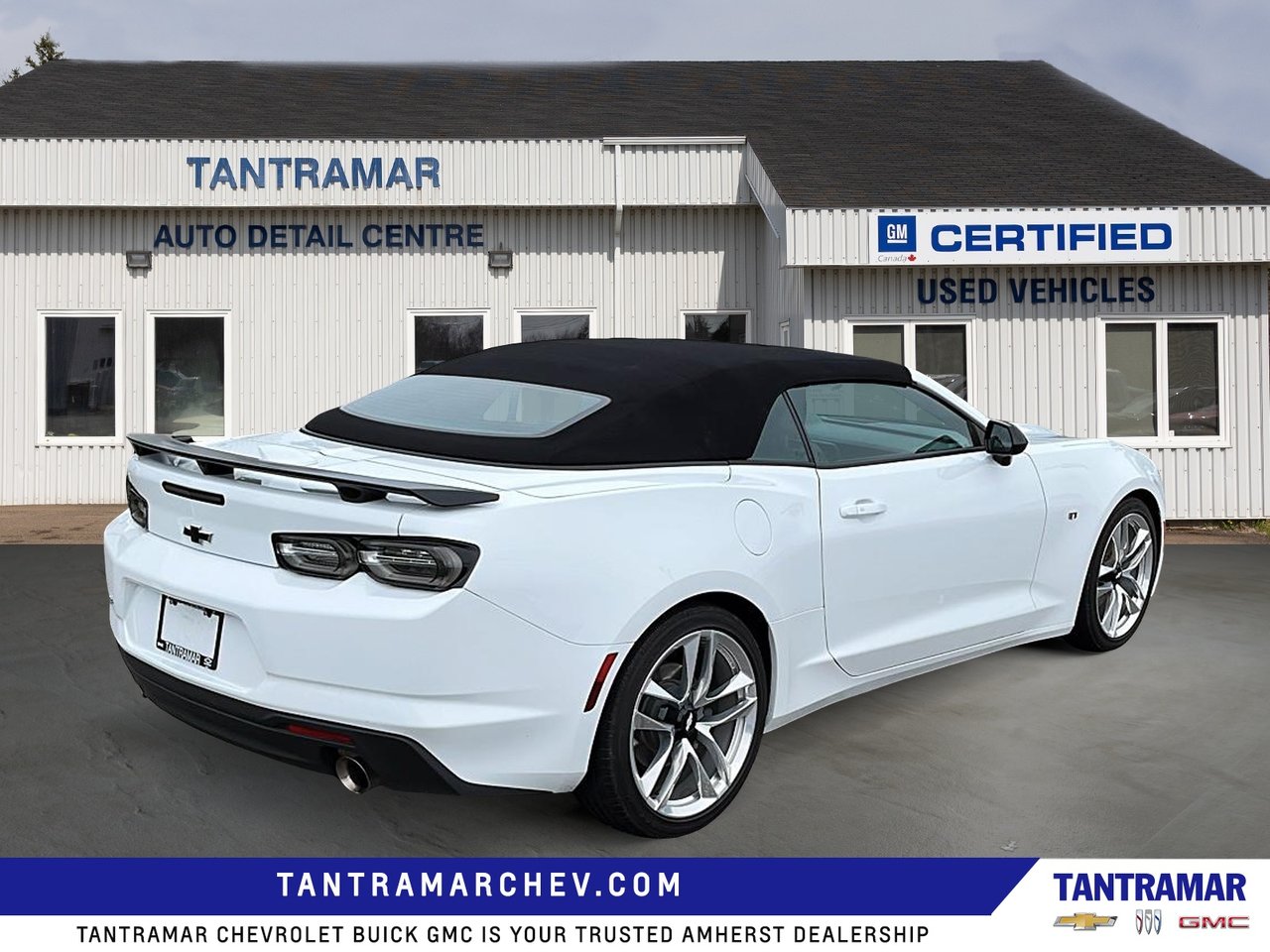 2022 Chevrolet Camaro 2LT-4