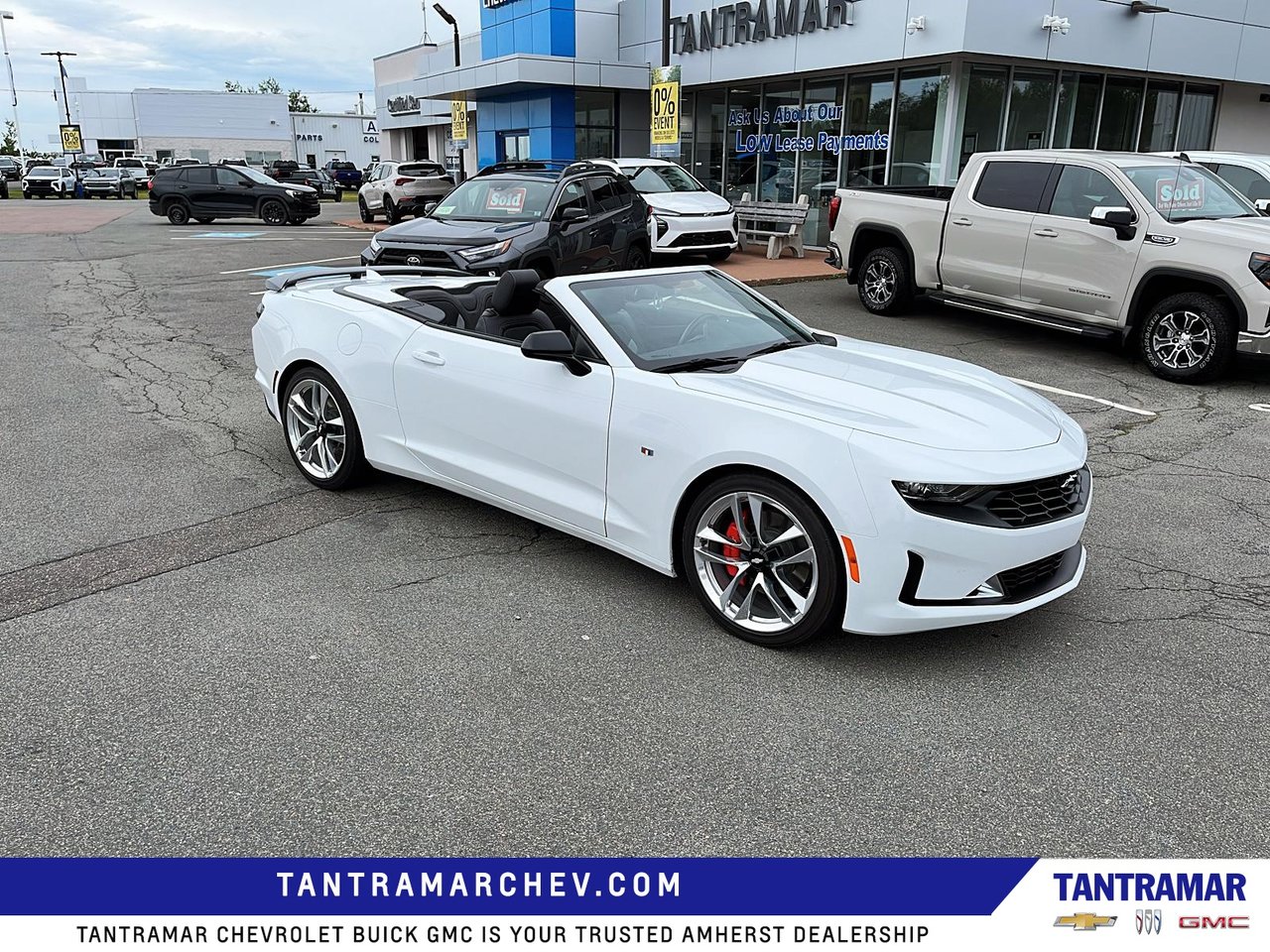 2022 Chevrolet Camaro 2LT-10