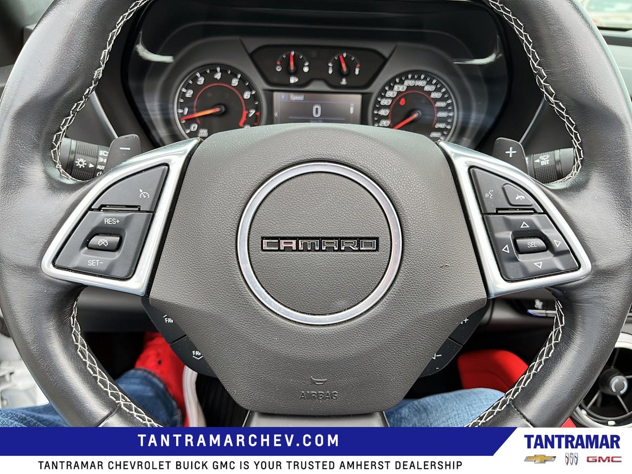 2022 Chevrolet Camaro 2LT-15