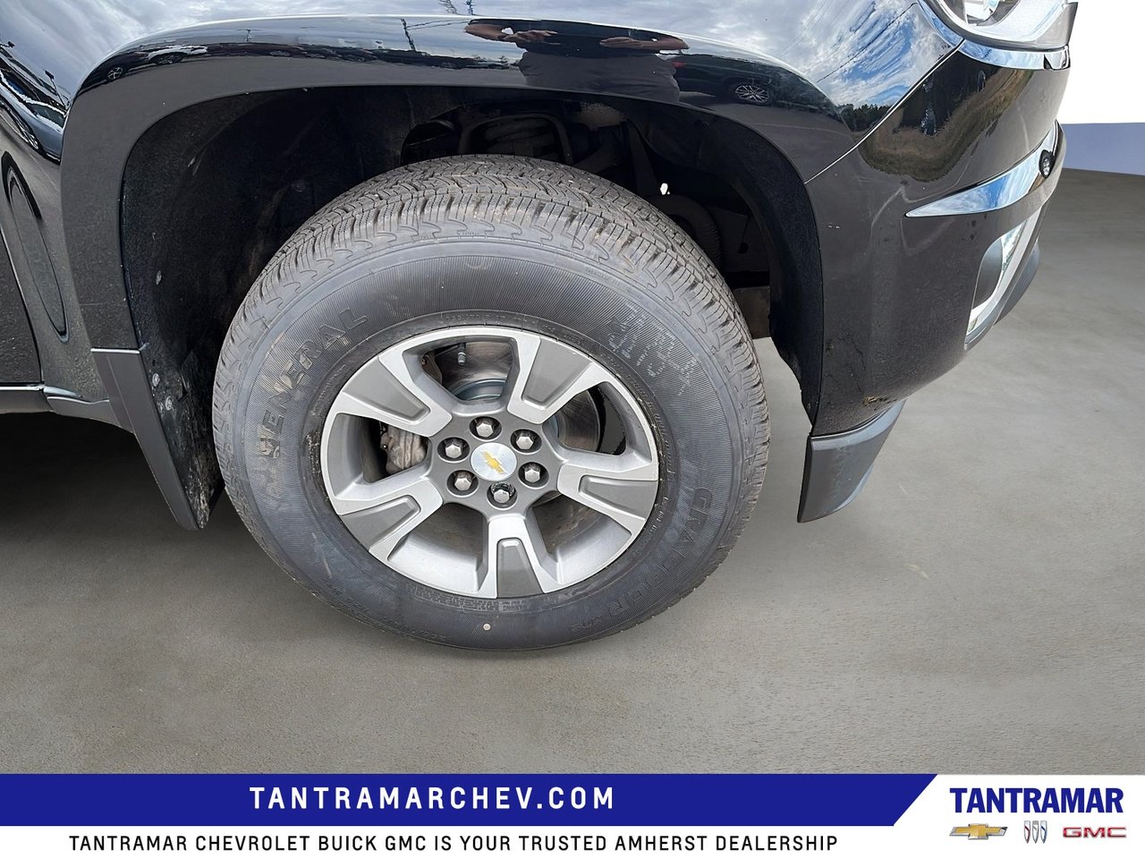 2019 Chevrolet Colorado 4WD Z71-8