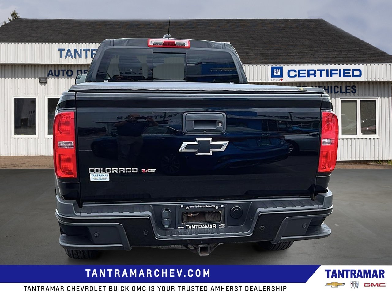 2019 Chevrolet Colorado 4WD Z71-3