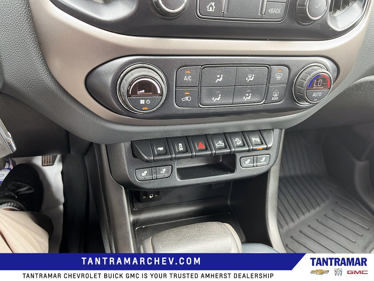 2019 Chevrolet Colorado 4WD Z71-16