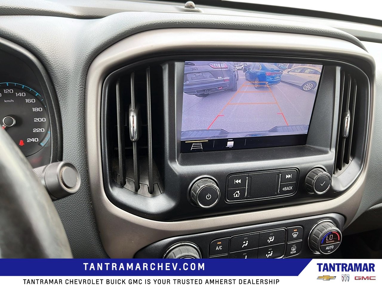 2019 Chevrolet Colorado 4WD Z71-17