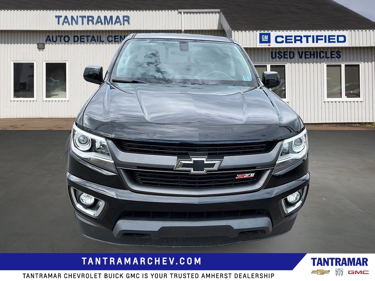 2019 Chevrolet Colorado 4WD Z71-7