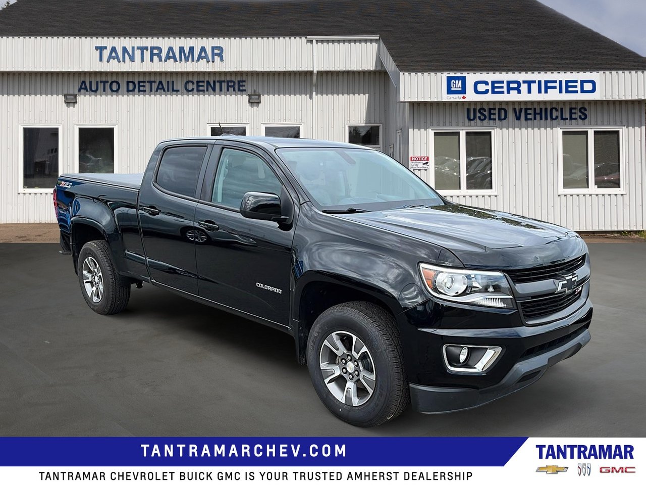 2019 Chevrolet Colorado 4WD Z71-6