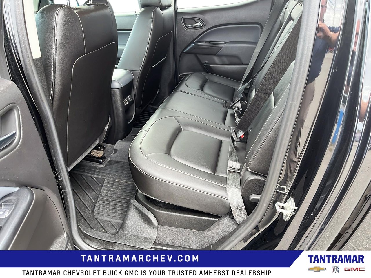 2019 Chevrolet Colorado 4WD Z71-9