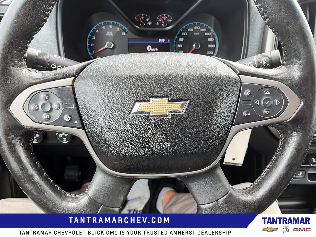 2019 Chevrolet Colorado 4WD Z71-14