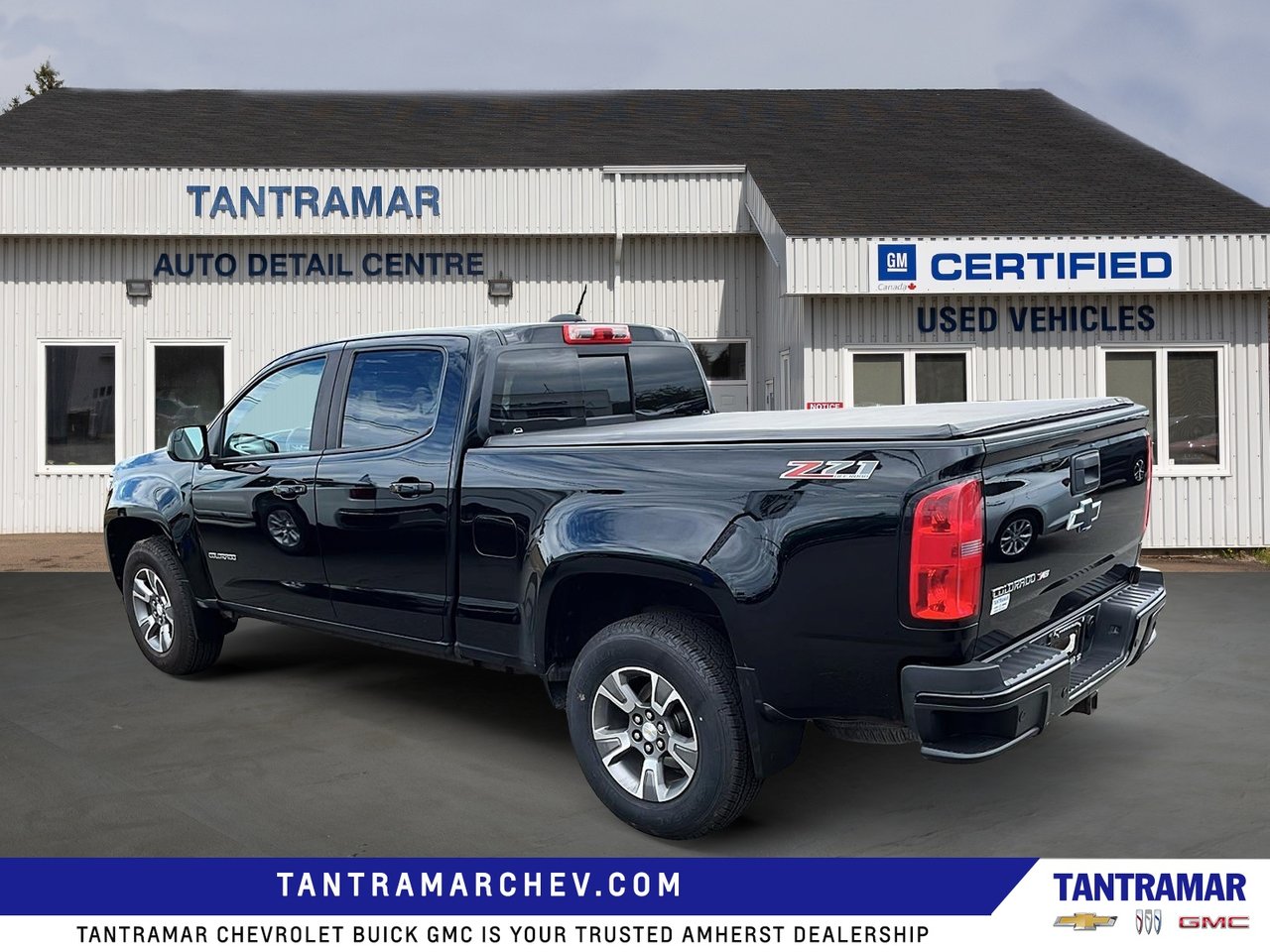 2019 Chevrolet Colorado 4WD Z71-2