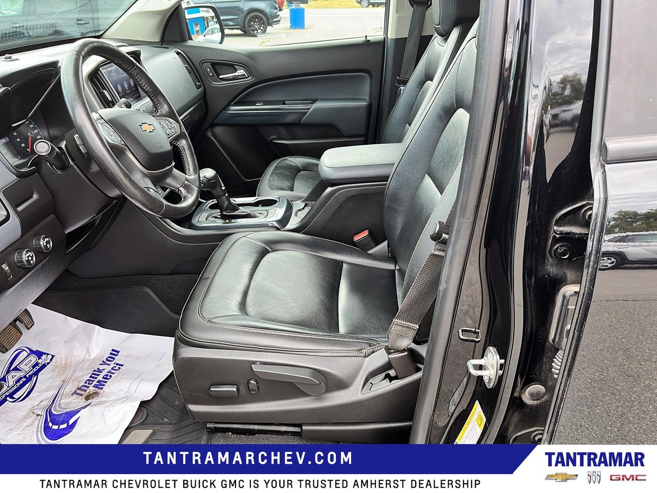 2019 Chevrolet Colorado 4WD Z71-12