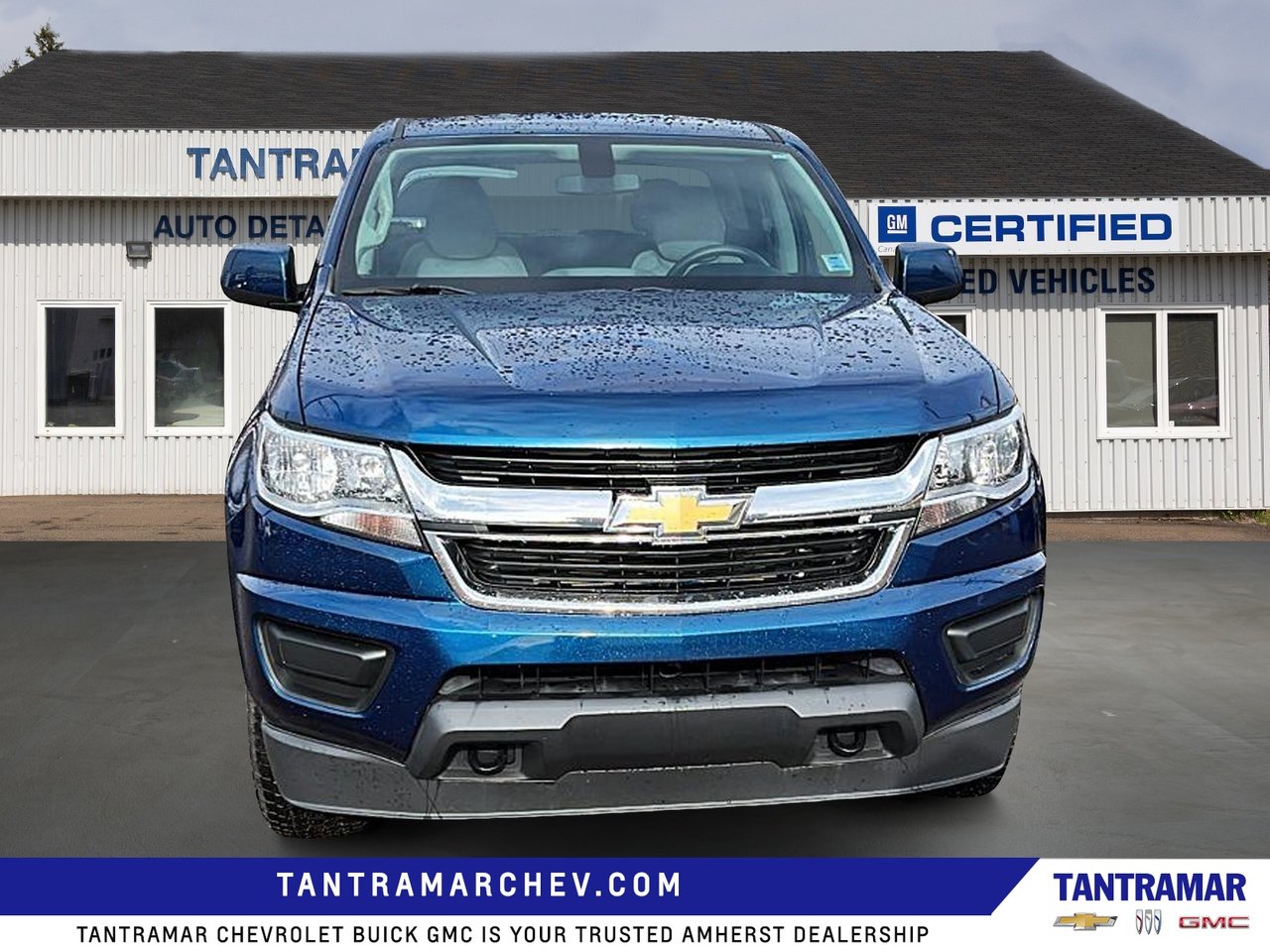 2019 Chevrolet Colorado 4WD Work Truck-7