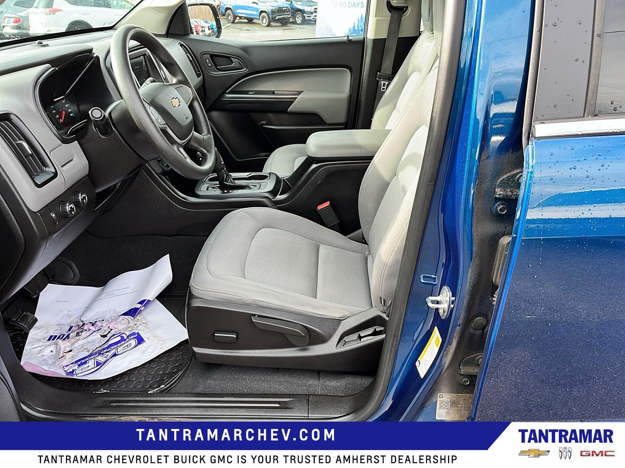 2019 Chevrolet Colorado 4WD Work Truck-12