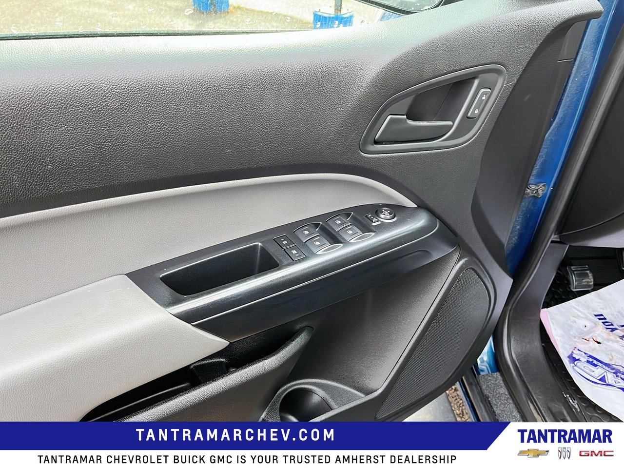 2019 Chevrolet Colorado 4WD Work Truck-10